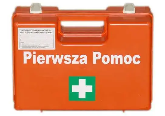 Apteczka zakładowa DIN 13157