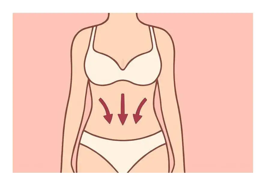czynniki wpływające na koszt liposukcji brzucha infografika