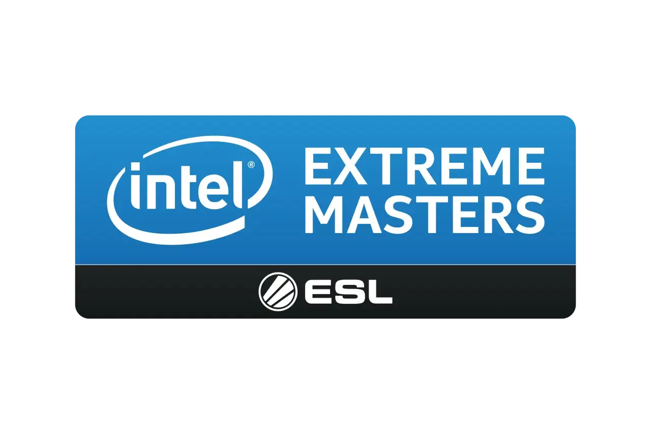 Intel Extreme Masters logo