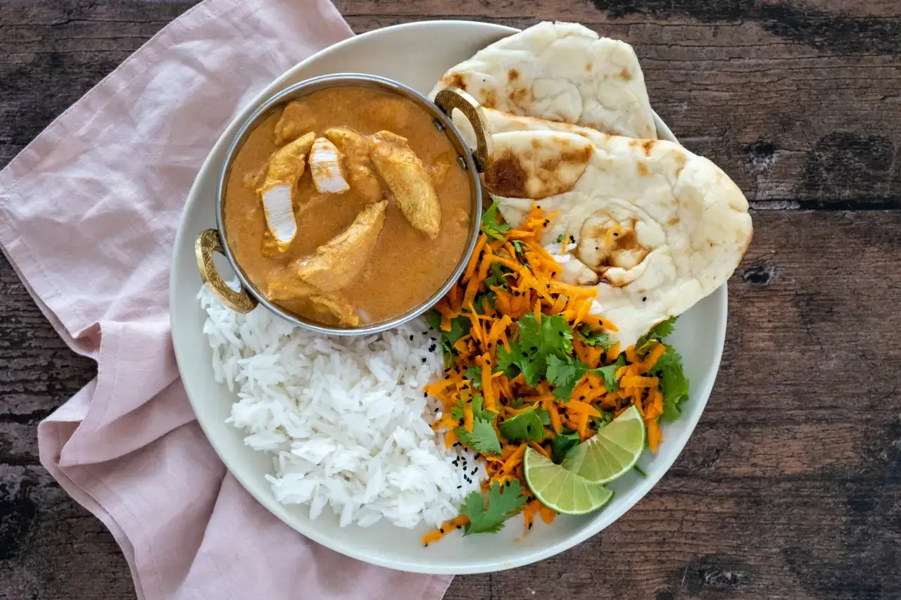 naan z curry
