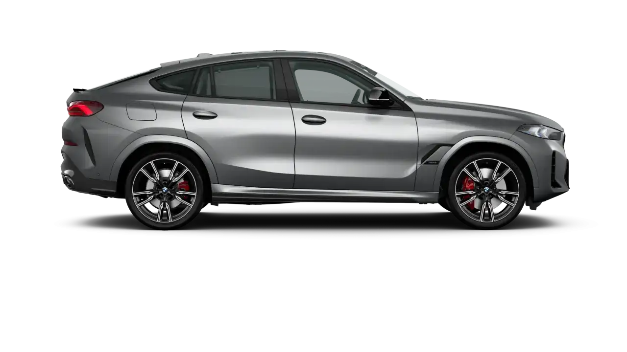 BMW X6 opcje dodatkowe cena