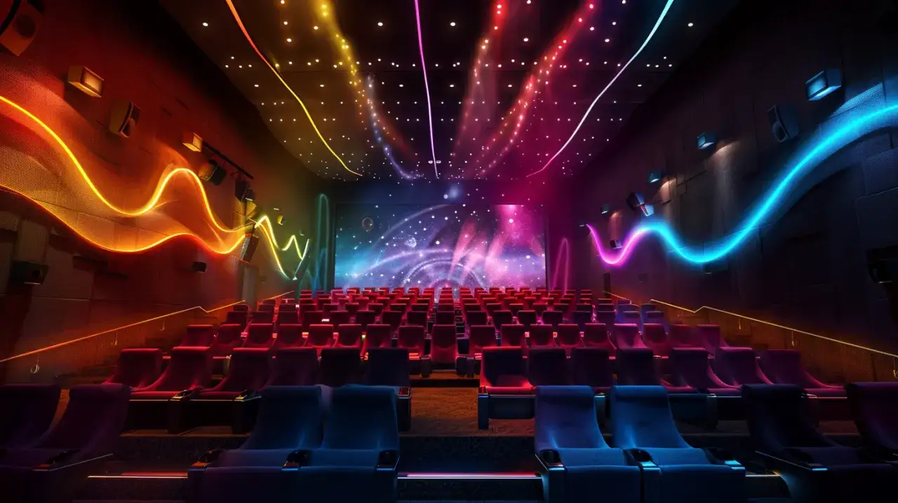 Zdjęcie Dolby Atmos w Multikinie - Co to jest i jak poprawia jakość dźwięku?