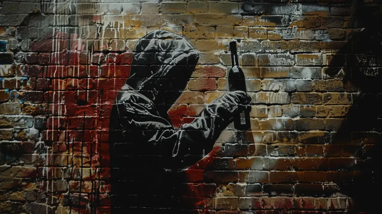 Zdjęcie Banksy: "Koneser" i tematyka dzieł współczesnego artysty