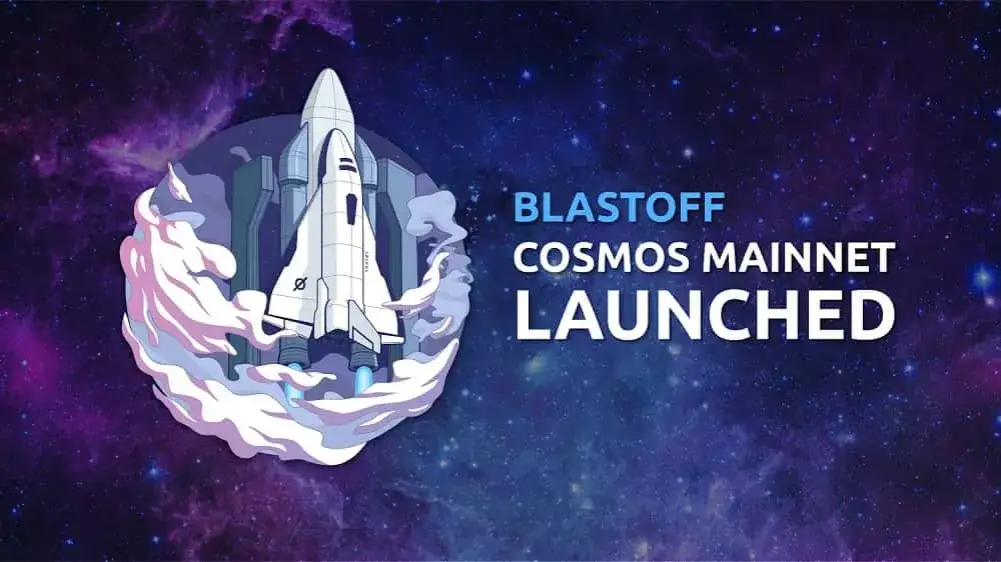 Zdjęcie Cosmos kryptowaluta: wszystko, co musisz wiedzieć o ATOM i jego technologii