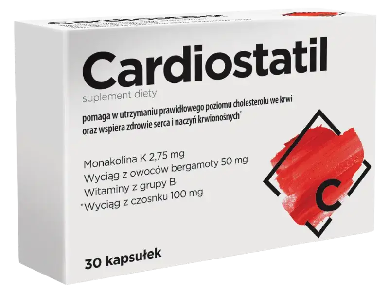 Zdjęcie Skuteczne leki na cholesterol bez statyn - naturalne alternatywy dla zdrowia
