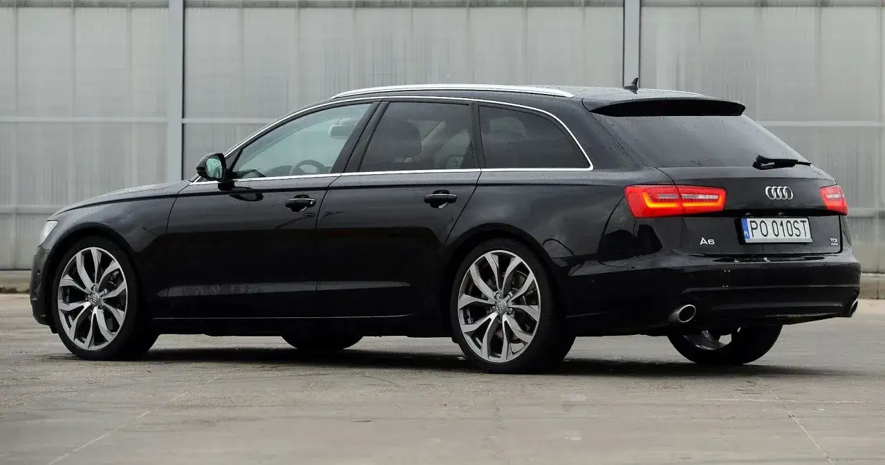 Zdjęcie Audi A6 C7 jaki silnik wybrać, aby uniknąć wysokich kosztów eksploatacji?
