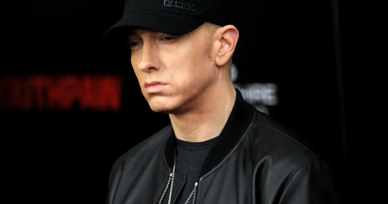 Zdjęcie Dlaczego Eminem nie koncertuje w Polsce? Oto zaskakujące powody