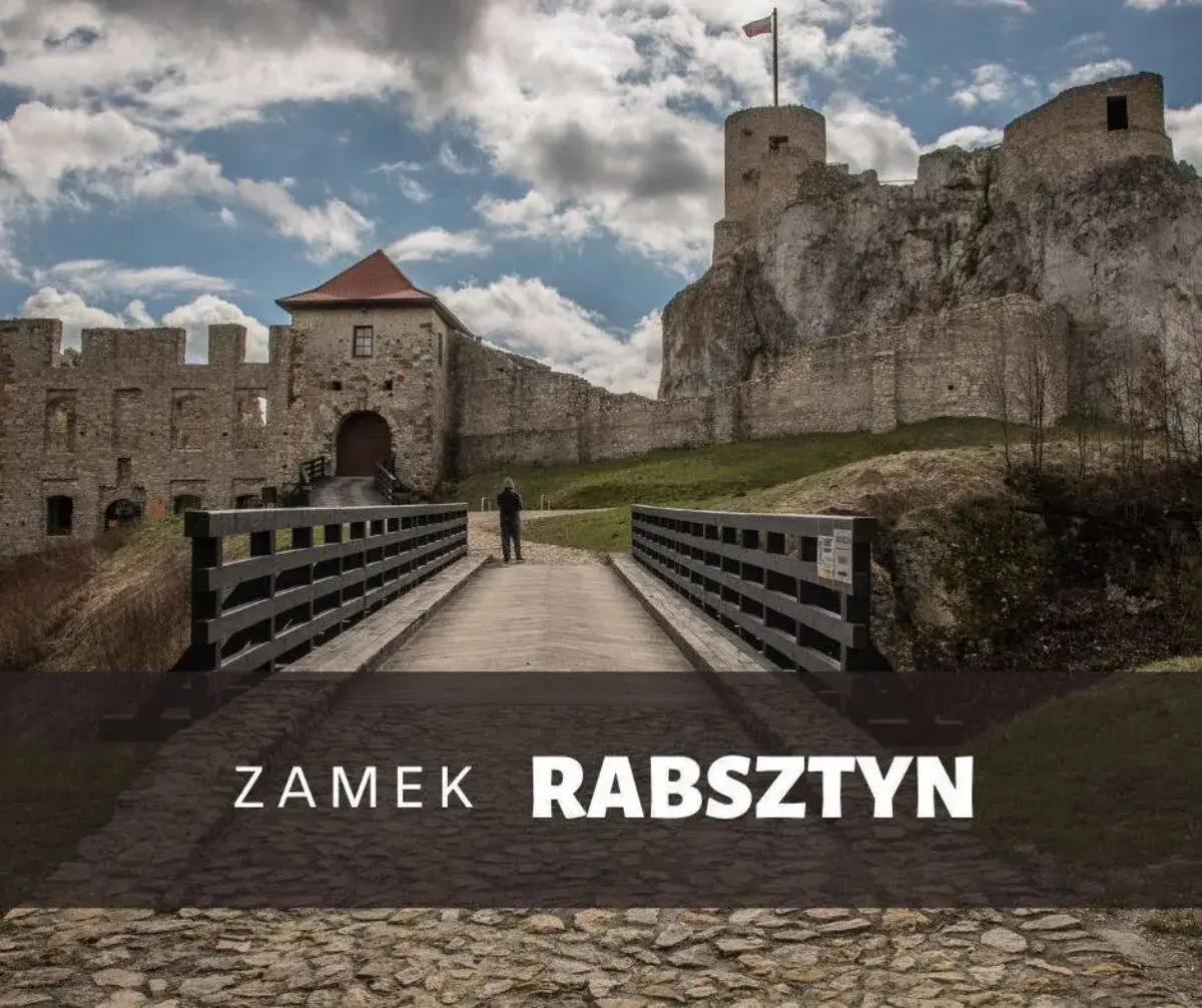 Zdjęcie Najciekawsze atrakcje w Rabsztynie: Zamek i okolice, które musisz zobaczyć
