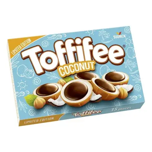 Zdjęcie Gdzie kupić kokosowe toffifee? Sprawdź najlepsze oferty i ceny