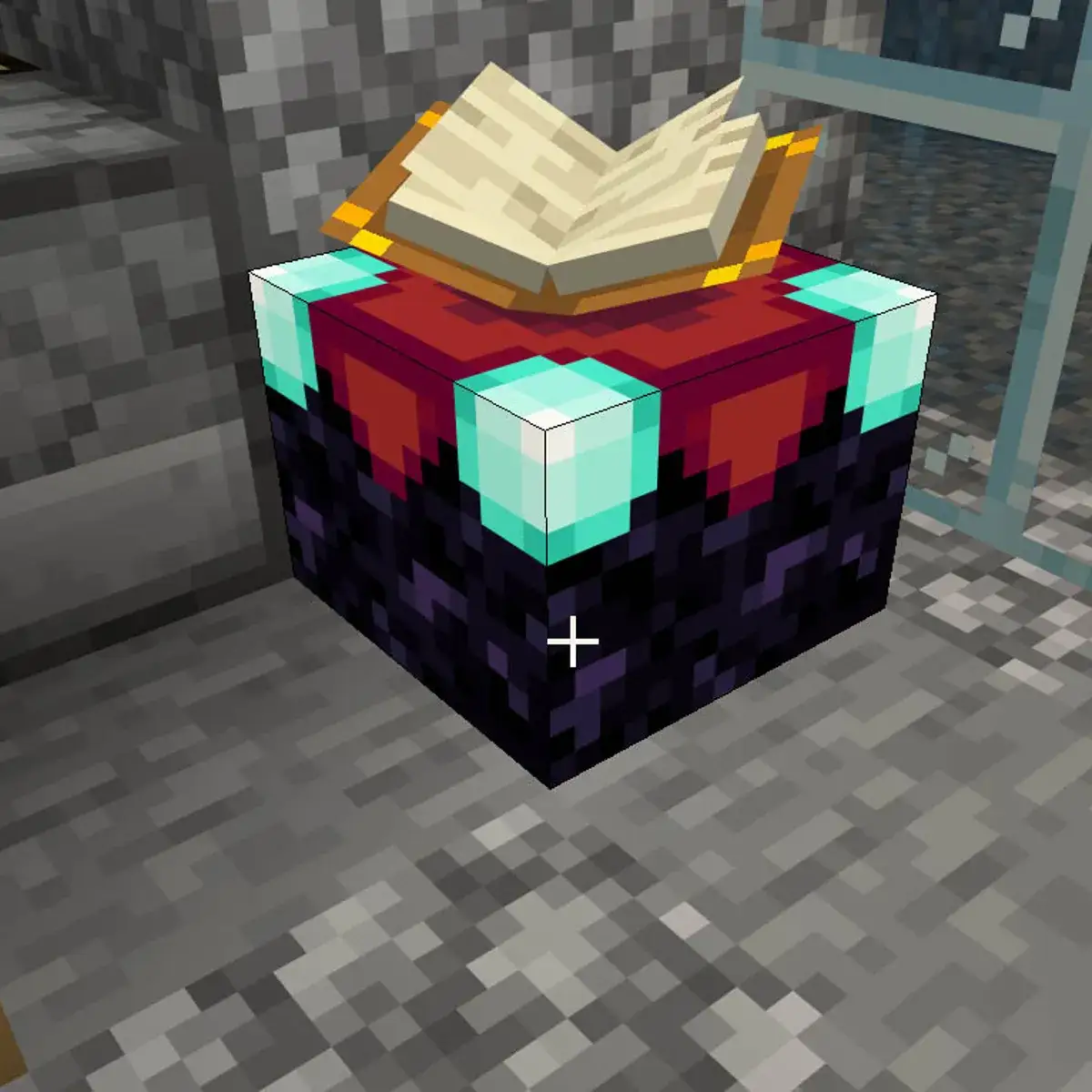 Zdjęcie Jak zrobić stół do enchantowania w Minecraft - proste kroki i porady