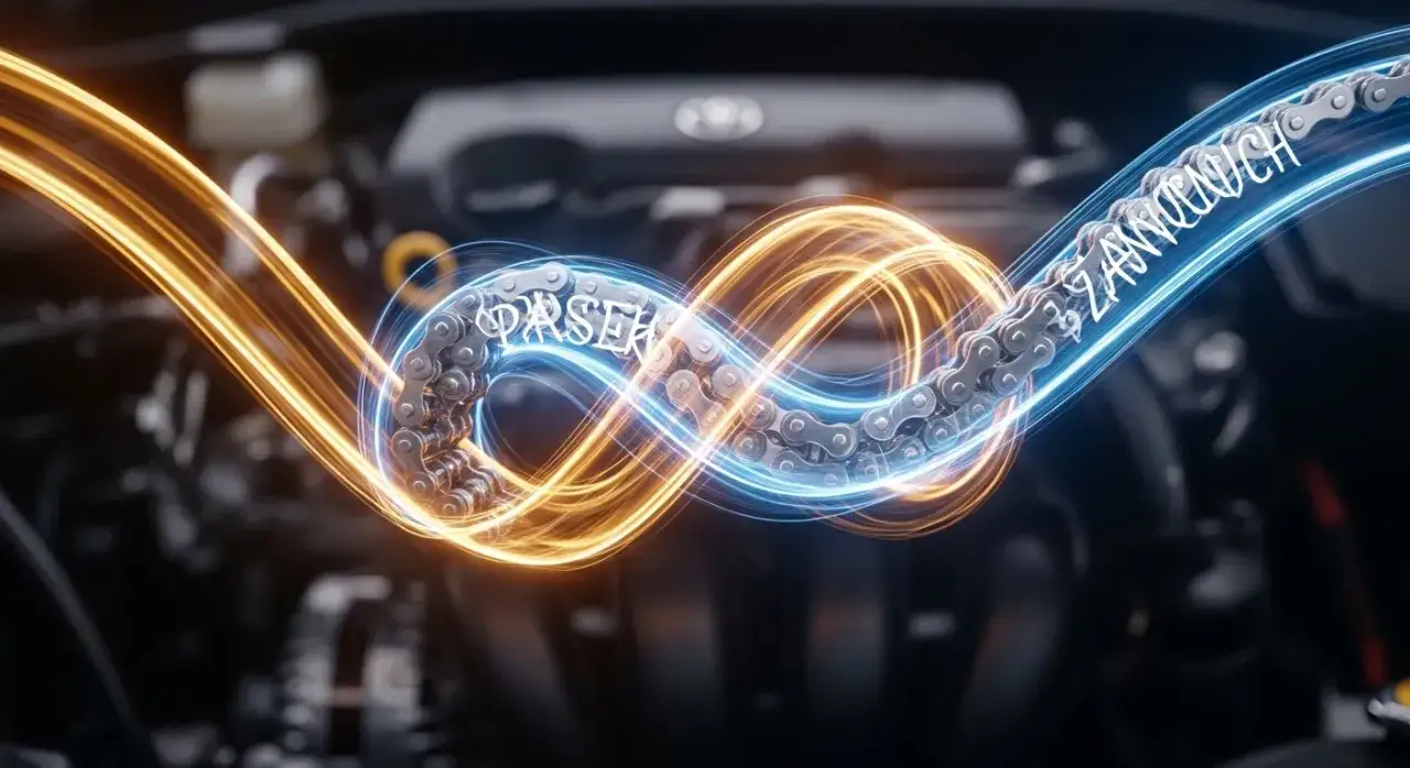 Zdjęcie Toyota Yaris 1.0 - co napędza rozrząd? Pasek czy łańcuch - najważniejsze fakty