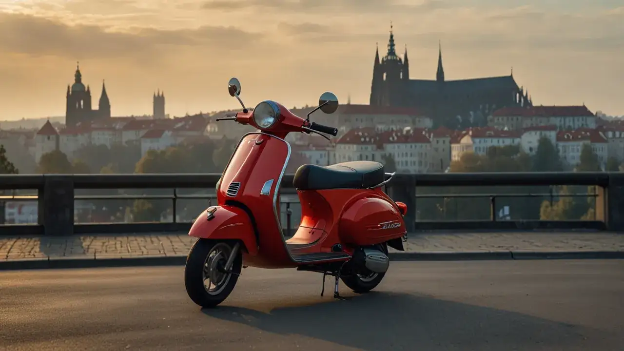 Zdjęcie Cezeta: Historia i charakterystyka legendarnych czeskich motocykli