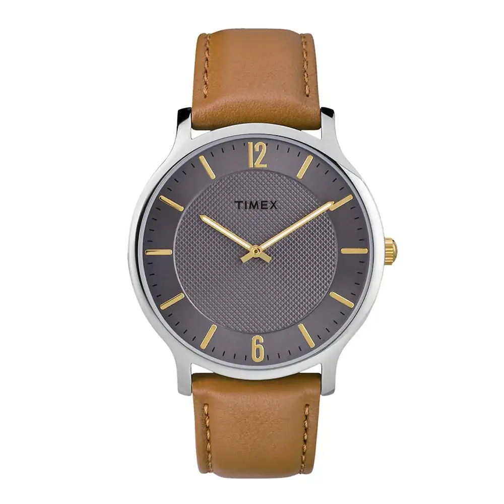Zdjęcie Zegarek męski Timex Metropolitan Skyline – elegancja i funkcjonalność