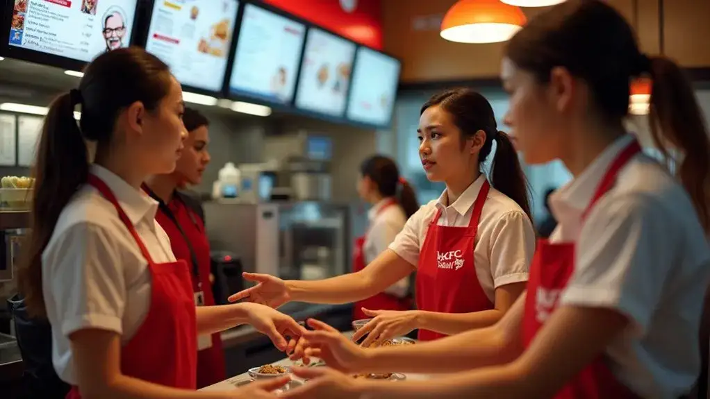 Zdjęcie Ile zarabia pracownik KFC? Zaskakujące fakty o wynagrodzeniach