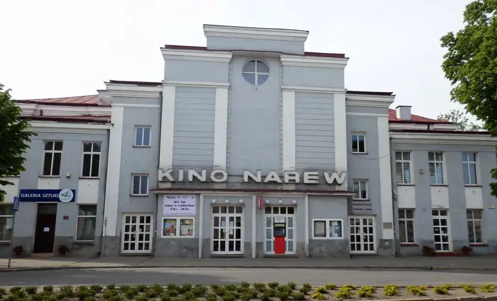 Zdjęcie Najnowszy Repertuar Kina Narew w Pułtusku - Sprawdź Co Grają Teraz!