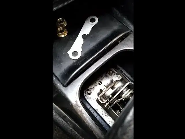 Zdjęcie Jak naprawić mechanizm zmiany biegów w Golfie 4 i uniknąć problemów