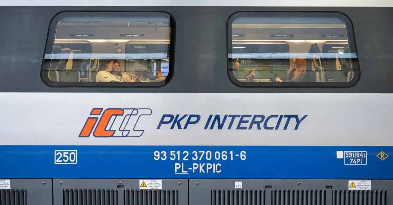Zdjęcie Kiedy pendolino do Szczecina? Sprawdź godziny i czas podróży