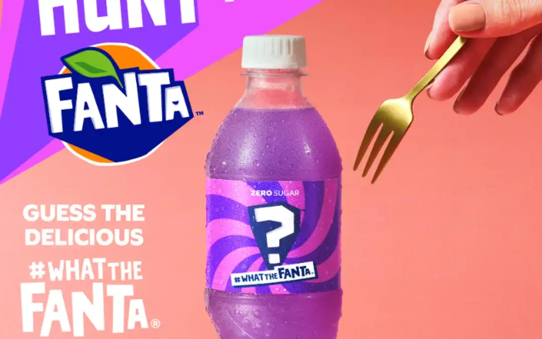 Fanta #WhatTheFanta