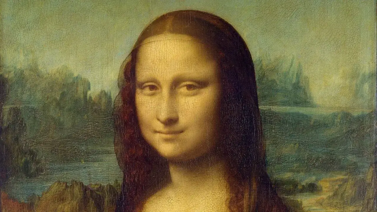 Das berühmte Porträt von Leonardo da Vinci, das die Frage 