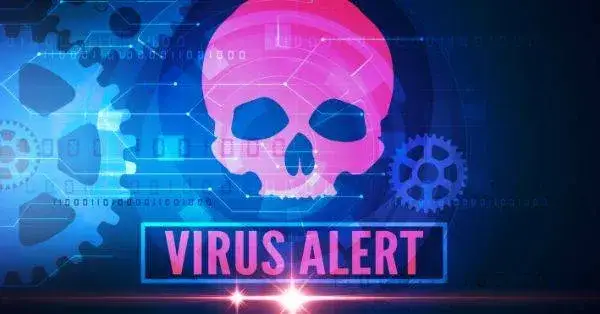 Wirus komputerowy zagrożenia cyberbezpieczeństwa