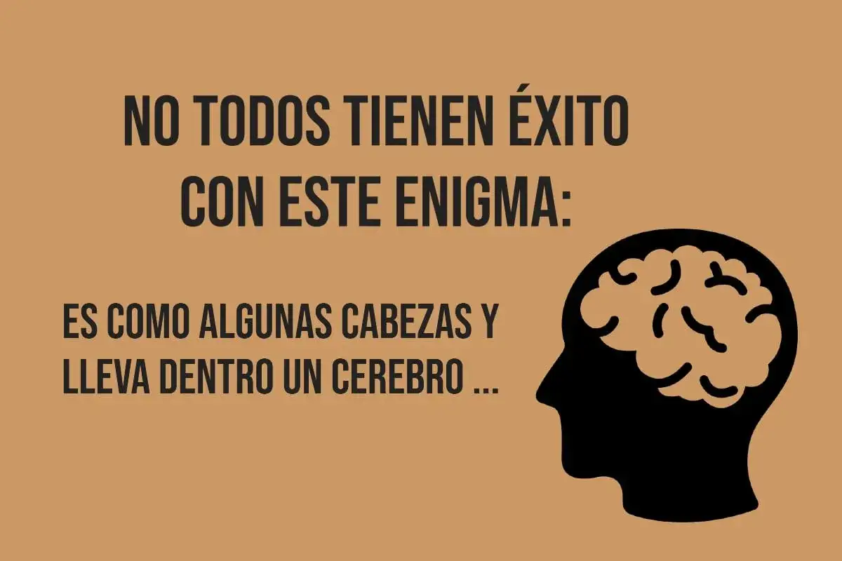 Adivinanzas dif&iacute;ciles con respuesta: 