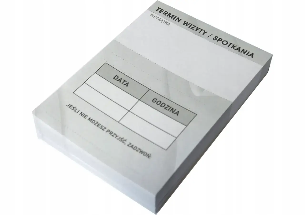 Checklista przygotowania do wizyty lekarskiej
