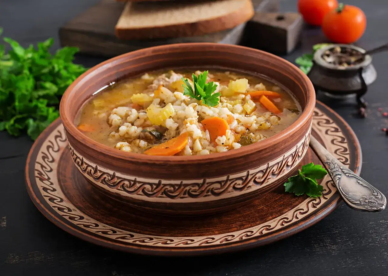 differenza zuppa minestra ingredienti