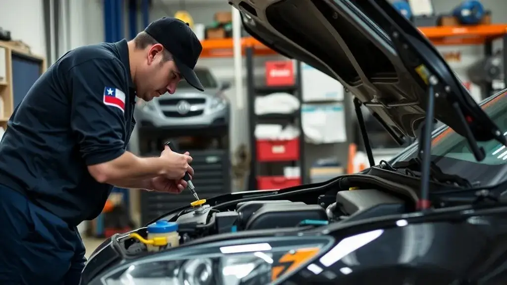 Zdjęcie Ile zarabia mechanik ciężarówek? Poznaj prawdziwe zarobki w branży