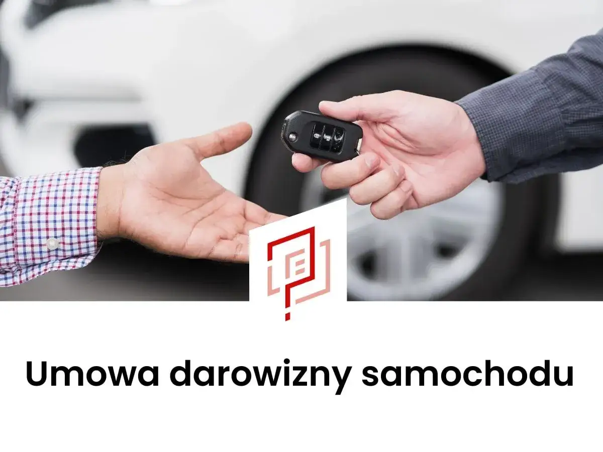 Przekazanie kluczyków do auta. Czy darowiznę samochodu trzeba zgłosić do urzędu skarbowego? Dowiedz się, jakie są zasady.