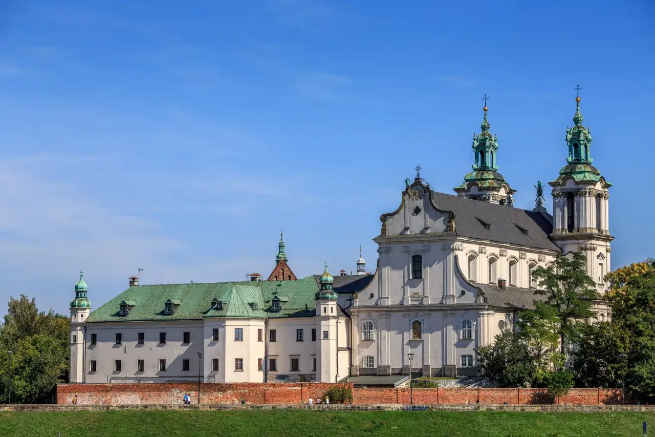 Kościół na Skałce w Krakowie