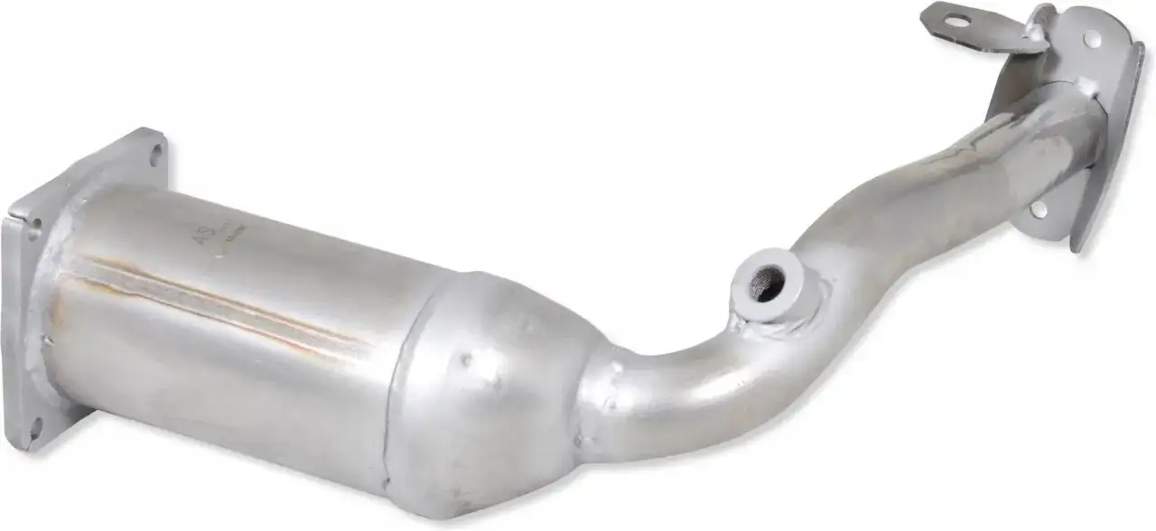 Katalizator do Peugeot, rozwiązanie problemu z błędem DTC P0420.