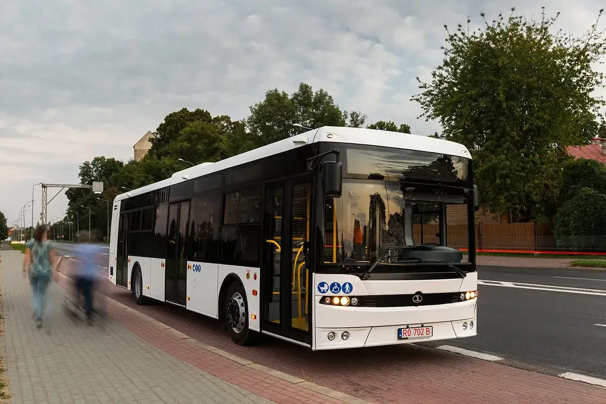 bus Marco Polo