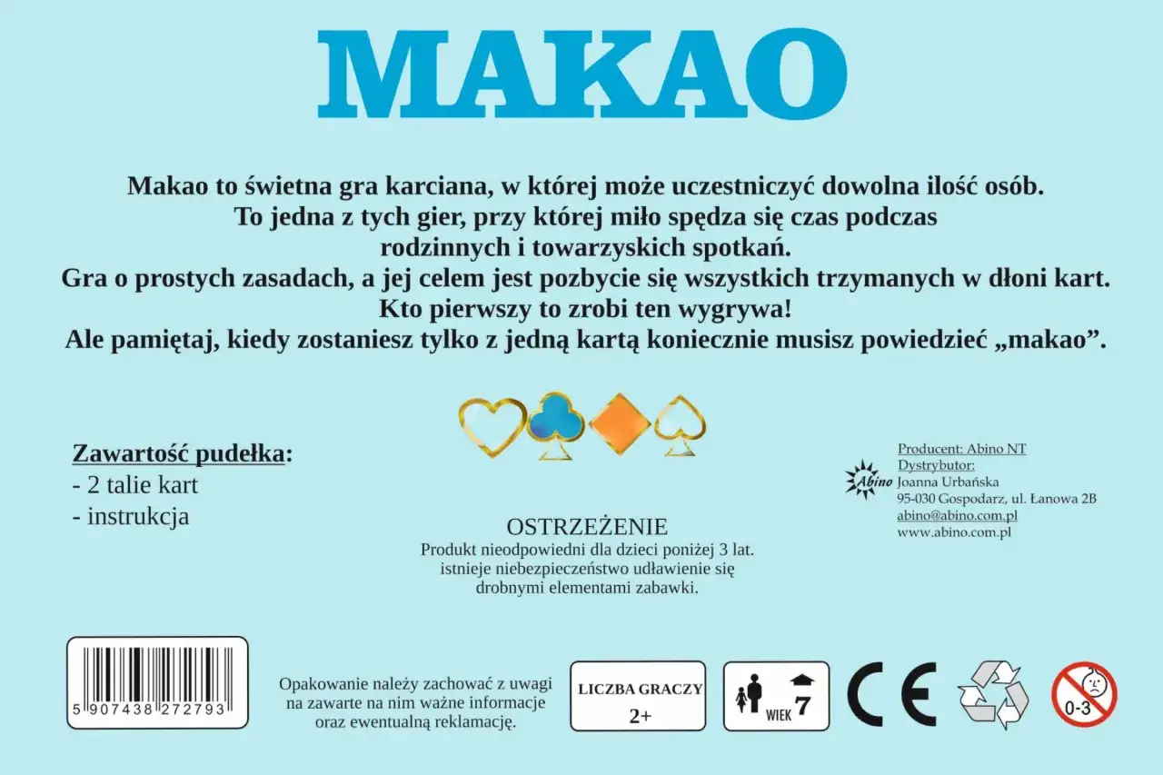 Gra karciana 