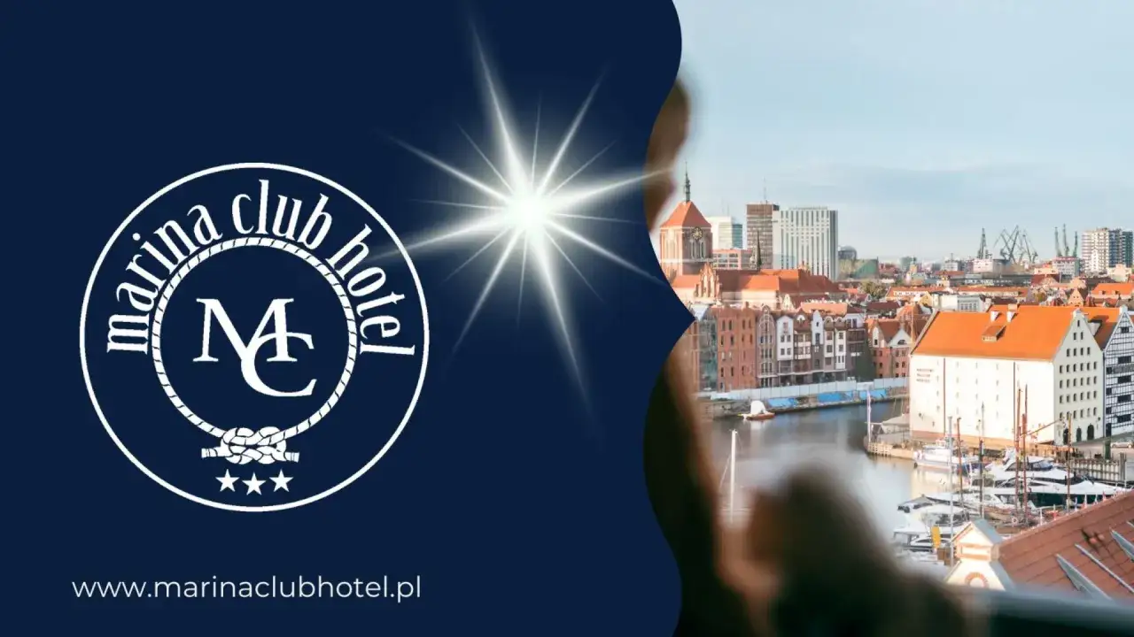 Idealny voucher na pobyt w hotelu Marina Club. Widok na zabytkowe miasto i port.