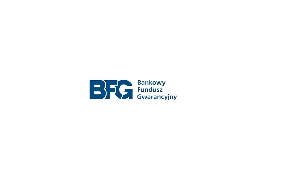 Bankowy Fundusz Gwarancyjny logo i schemat działania