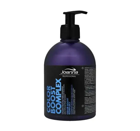 Joanna Professional Color Boost Complex Szampon Rewitalizujący Kolor