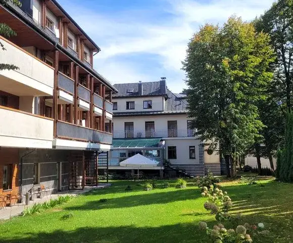 Zdjęcie Sanatoria Rabka-Zdrój - najlepsze miejsca na zdrowotne leczenie i relaks