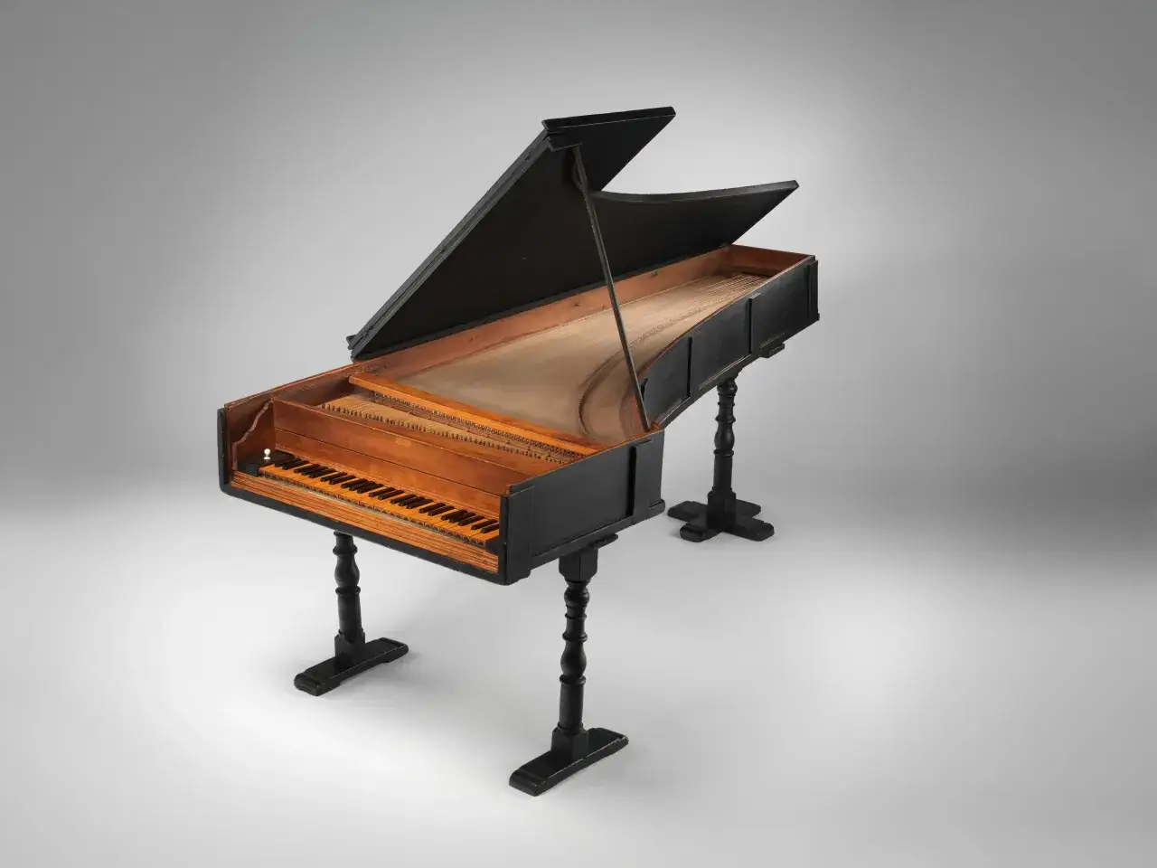 najstarszy fortepian Cristofori 1720