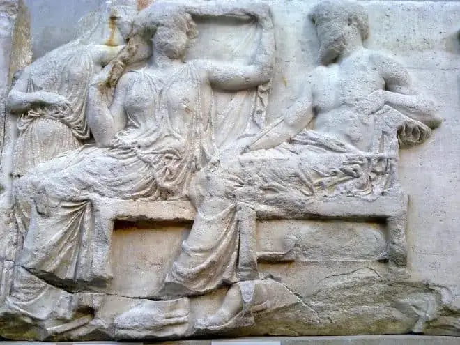 Entwicklung antiker griechischer Skulpturen Epochen