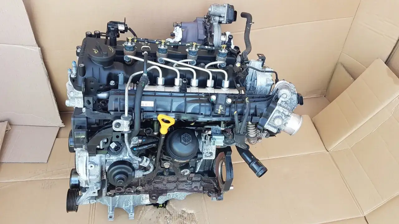 silnik 1.6 CRDi Hyundai Kia