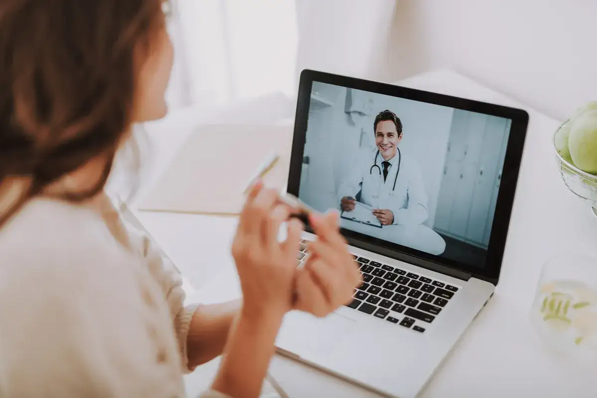 Telemedycyna konsultacja online e-recepta