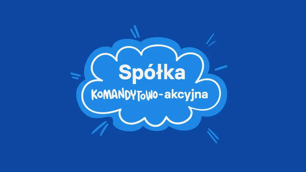 Chmurka z napisem