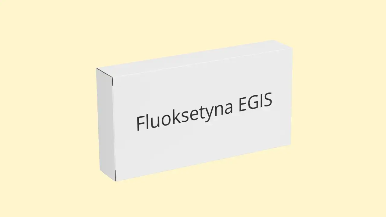 Białe pudełko z napisem 