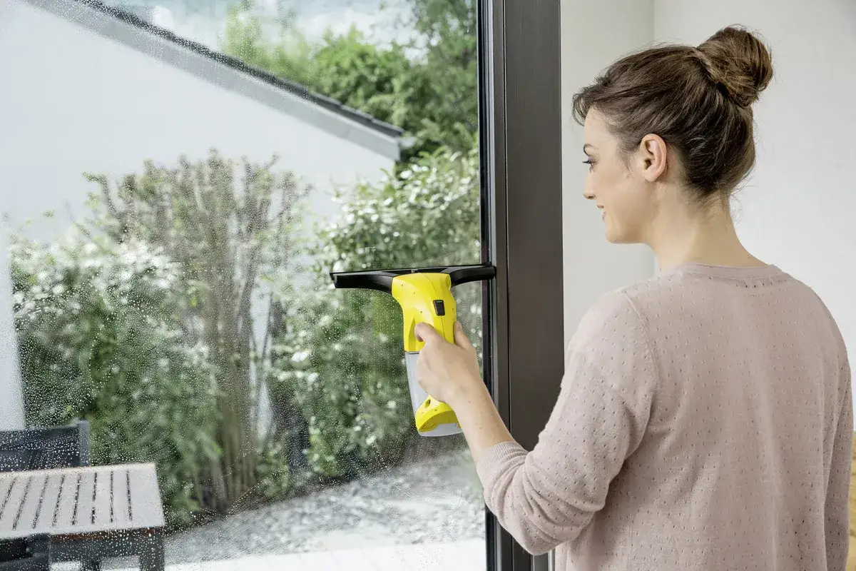 porównanie myjek do okien karcher vileda bosch leifheit