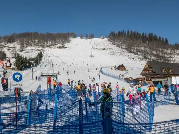 Stacja Narciarska Potoczki Ząb