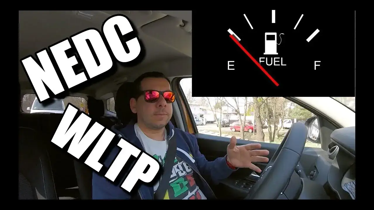 testy spalania samochodów WLTP NEDC