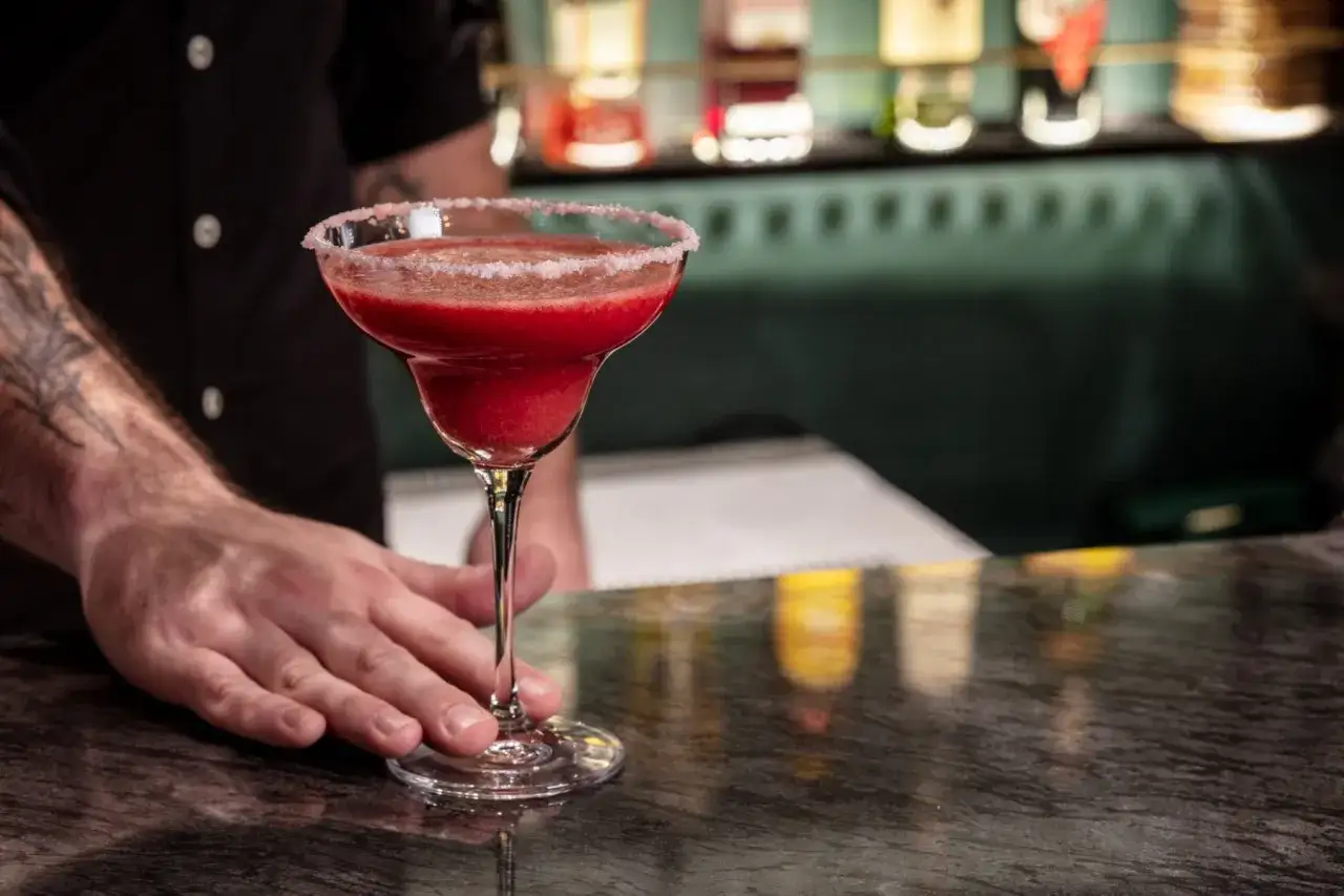 Margarita z opuncji figowej