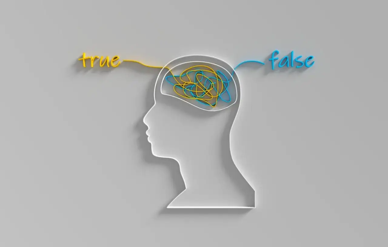 La mente confusa, tra vero e falso, porta a pensare di aver fatto cose non fatte.