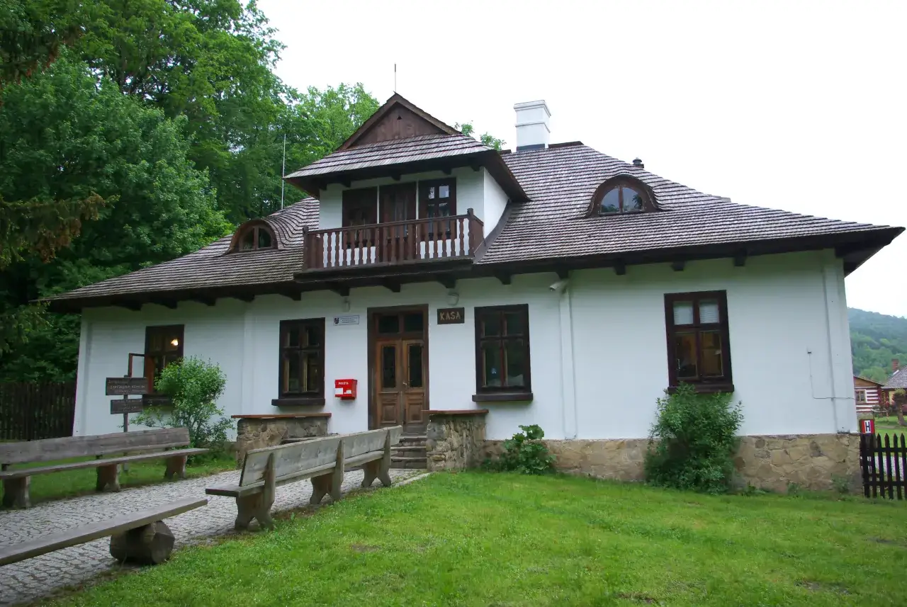 Dworek Sanocki dania staropolskie i regionalne