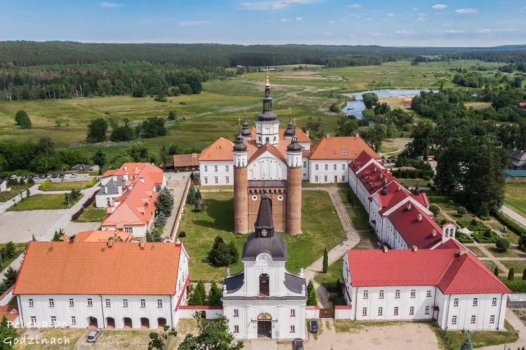Zdjęcie Niezapomniane atrakcje w Supraślu, które musisz zobaczyć